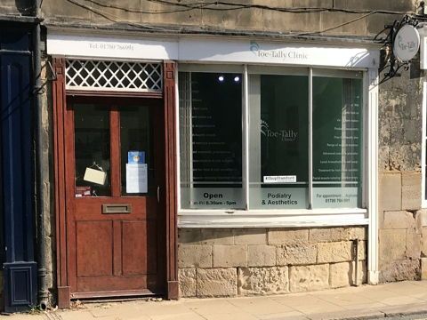 10 High Street St Martins 