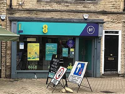 36 High Street