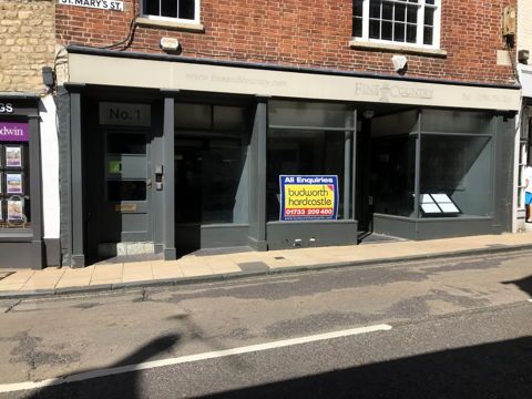 2 St Marys Street