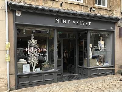 6 High Street
